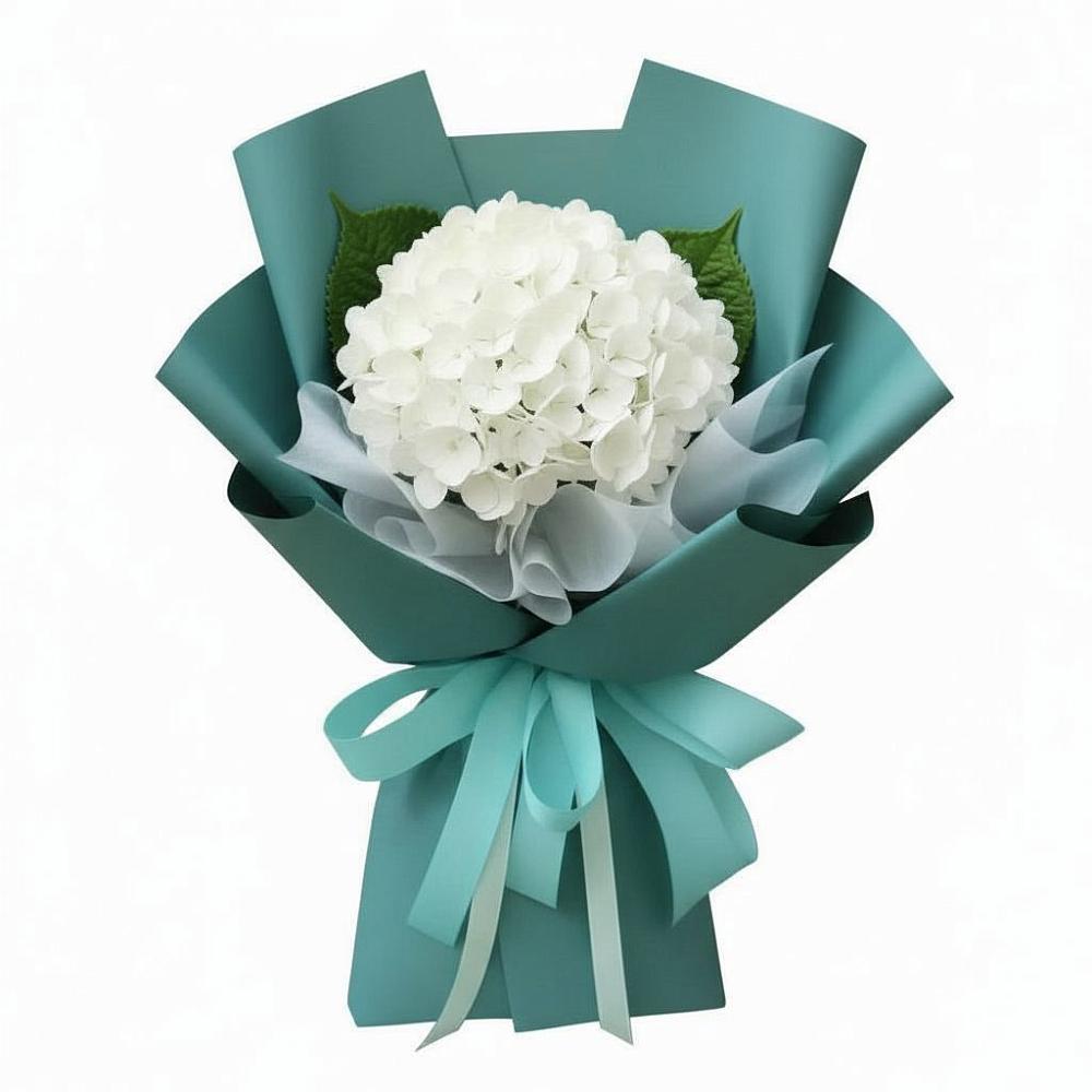 Букет цветов из: Гортензия в Едрово