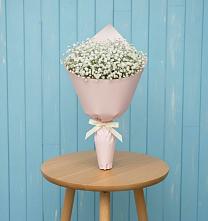 Букет цветов из:  Гипсофила в Едрово