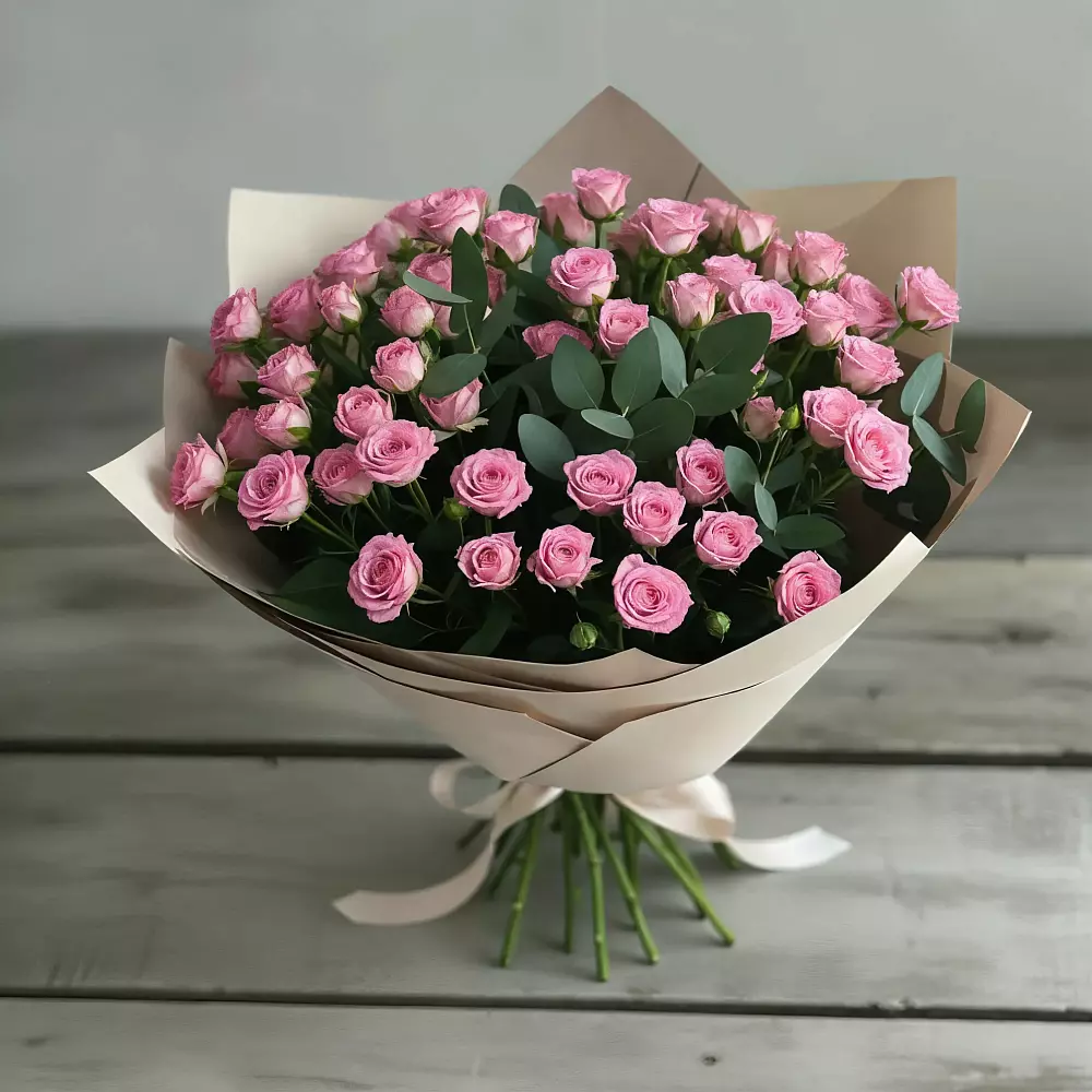 Букет Удовольствие в Едрово