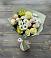 Букет цветов из: Альстромерии, Розы и Хризантемы в Едрово