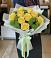 Букет цветов из: Хризантемы и Розы в Едрово