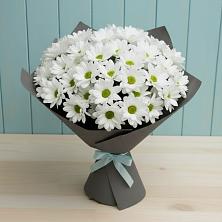 Букет цветов из:  Хризантемы в Едрово