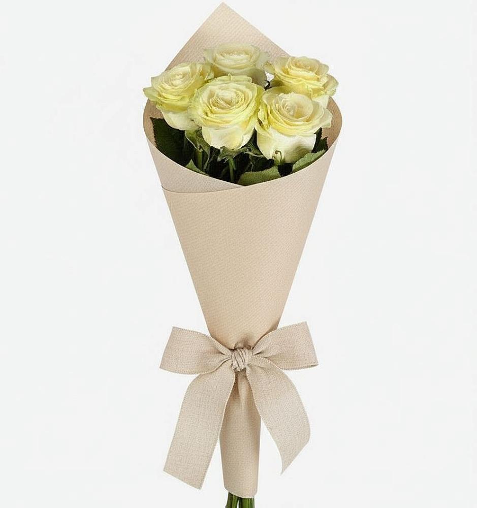 Букет цветов из: Розы в Едрово