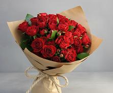 Букет Любовный роман в Едрово