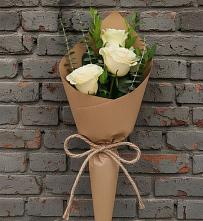 Букет цветов из:  Розы в Едрово