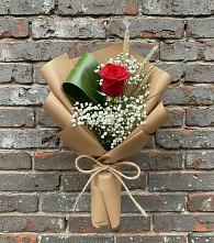 Букет цветов из:  Розы в Едрово