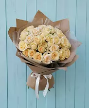 Букет Кремовое облако #REPLACE_PRED# Едрово