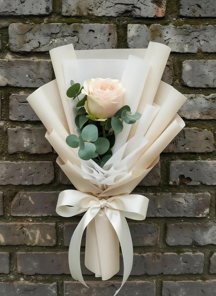 Букет цветов из: Розы в Едрово