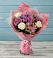 Букет цветов из: Герберы в Едрово