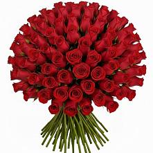 Букет Красные розы Чери Лав в Едрово