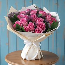 Букет цветов из:  Розы в Едрово